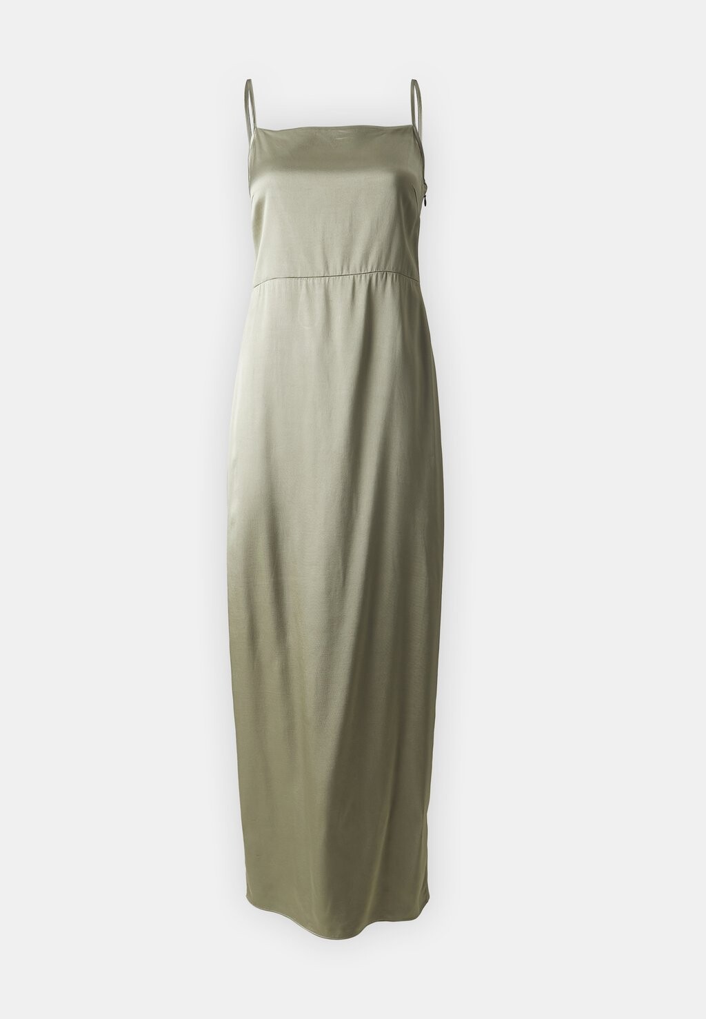 

Коктейльное платье / Вечернее платье SASAGE DRESS Samsøe Samsøe, оливковый