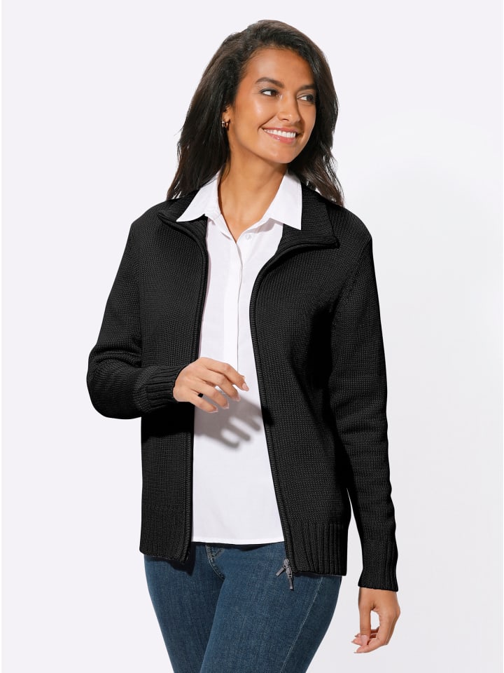 

Черный кардиган WITT WEIDEN