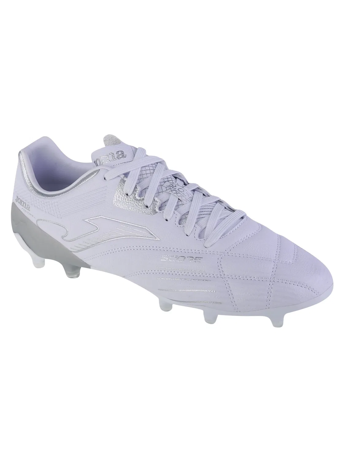 Футбольные бутсы 'Joma Score 24 FG SCOW' Joma, White — фото 2