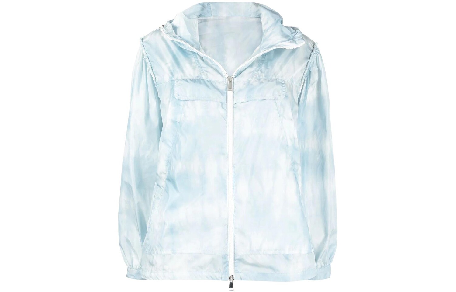

Куртка женская синий Moncler