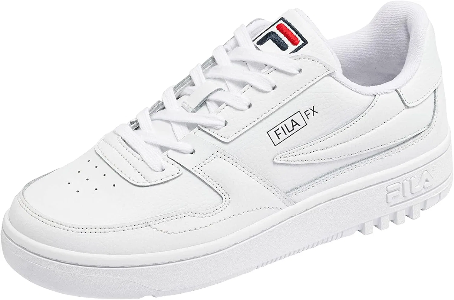 Мужские кроссовки FILA Fxventuno L, White — фото 4