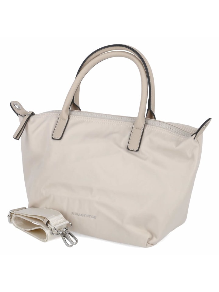 

Fräulein Frida Бежевая сумочка