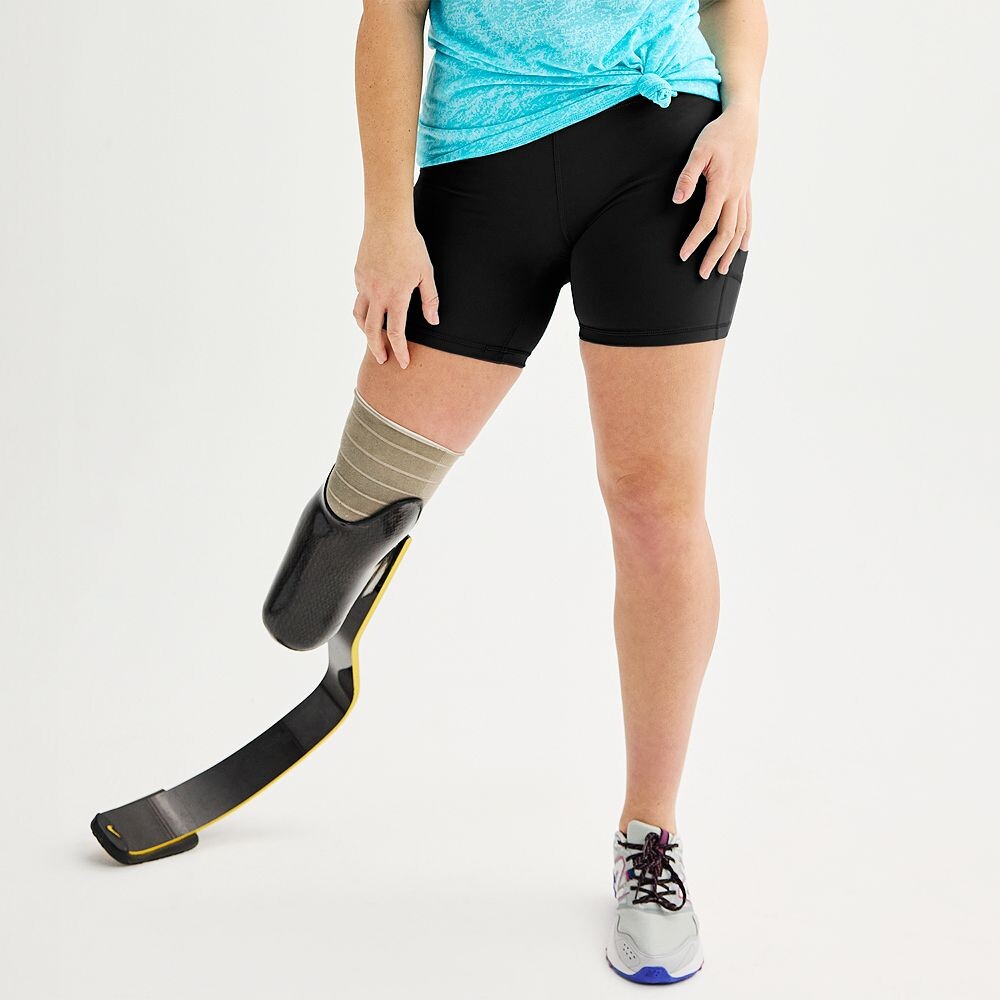 

Женские велосипедки Tek Gear Adaptive Ultrastretch, цвет Mineral Black