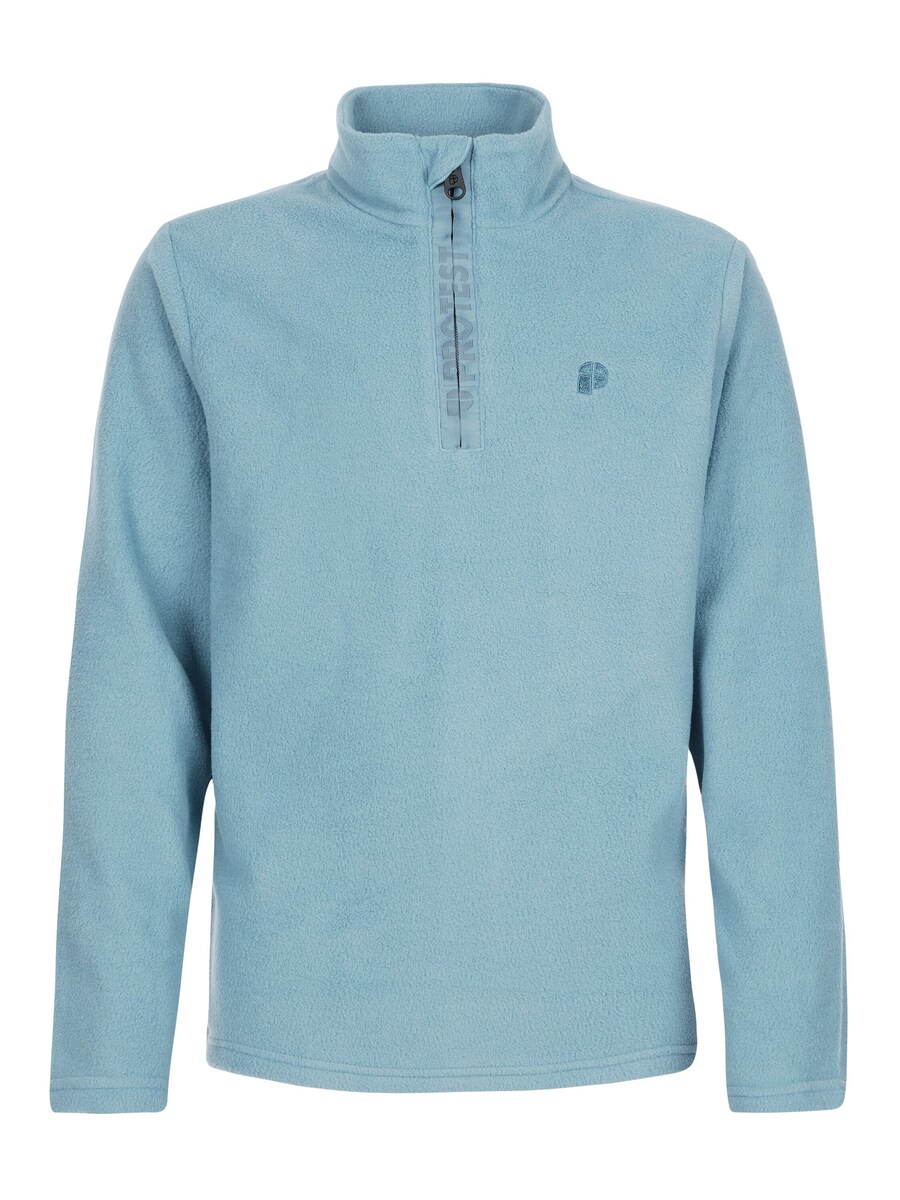 

Спортивная толстовка PROTEST PERFECTY JR, Pastel Blue