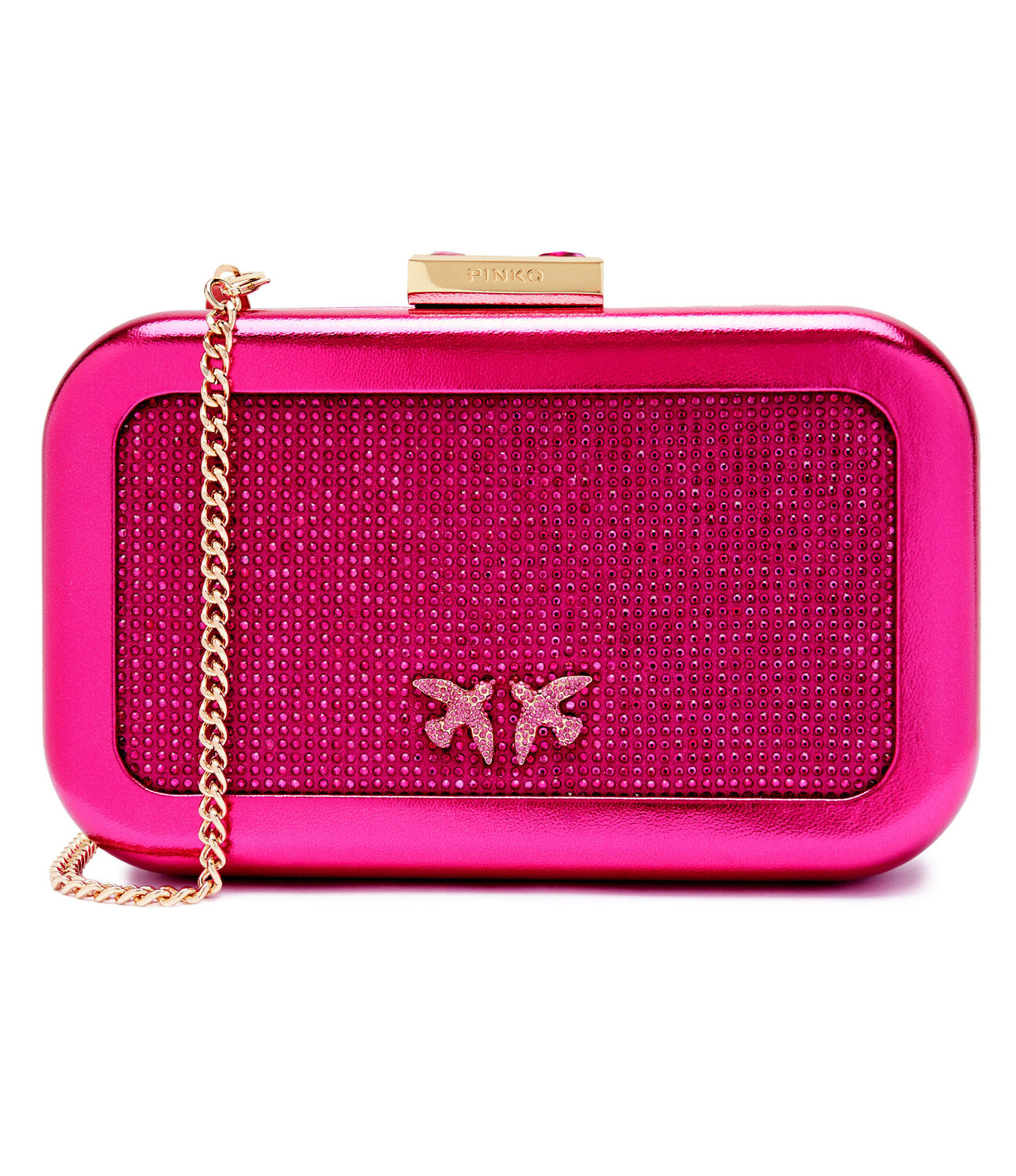 

Сумка Pinko GRETA, фуксия, Розовый, Сумка Pinko GRETA, фуксия