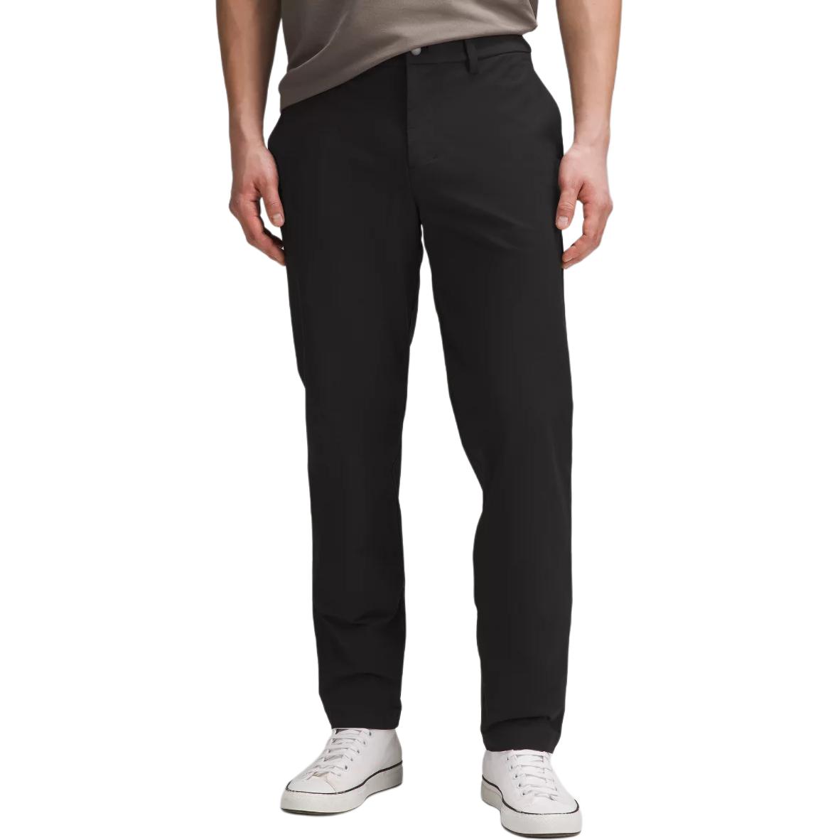

Брюки ABC VersaTwill Suit Trouser Men's Lululemon, Khaki Brown/Rover