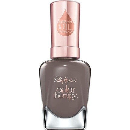 

Лак для ногтей Color Therapy 141 Slate Escape Brown 14,7 мл Sally Hansen