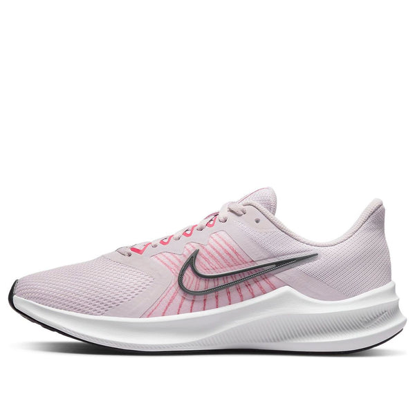 Кроссовки дауншифтер 11 Nike, розовый