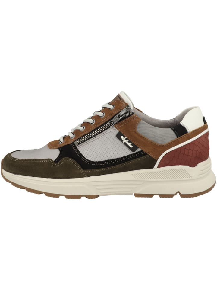 

Кроссовки на шнуровке Australian Footwear, серый