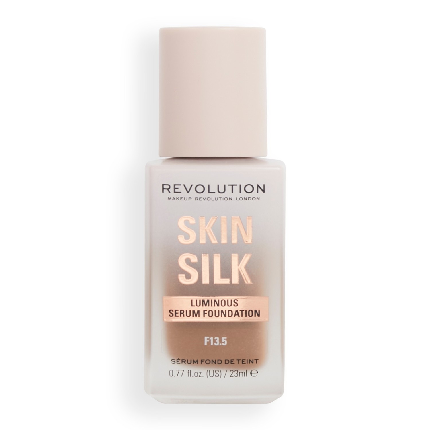 Тональный крем для лица skin silk serum Revolution, 23 ml, объем 23 мл — фото 2