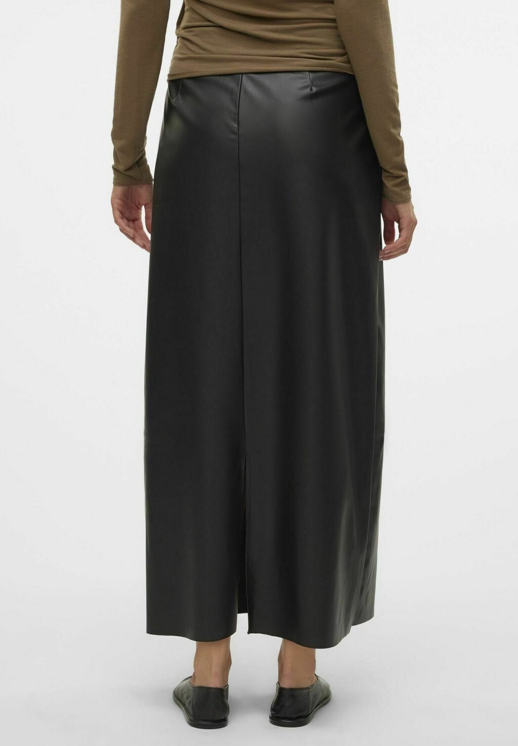 

Юбка макси VMOLYMPIA LANGER Vero Moda, черный