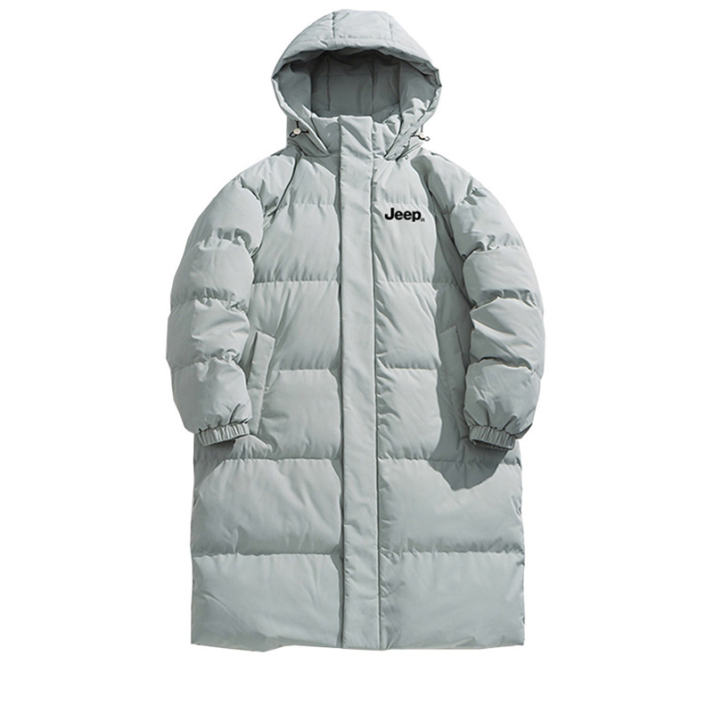 

Jeep Пуховик Unisex, Blue Gray