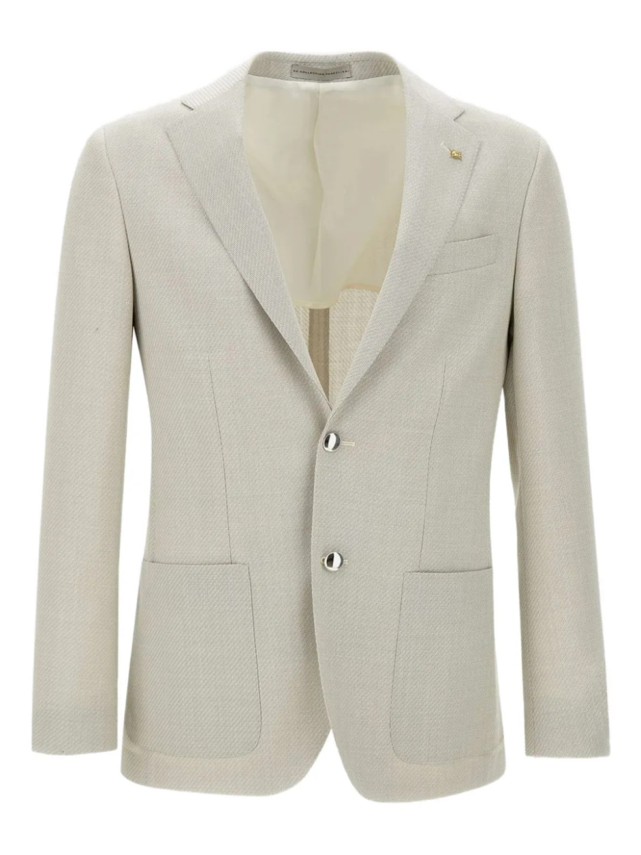

Блейзер Corneliani CC Collection, нейтральный