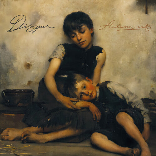 

CD диск Dispar: Autumn Ends