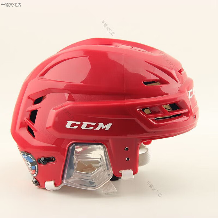 

CCM Хоккейный шлем Ice Ball, черный, размер M, обхват головы 55-59 см, без маски