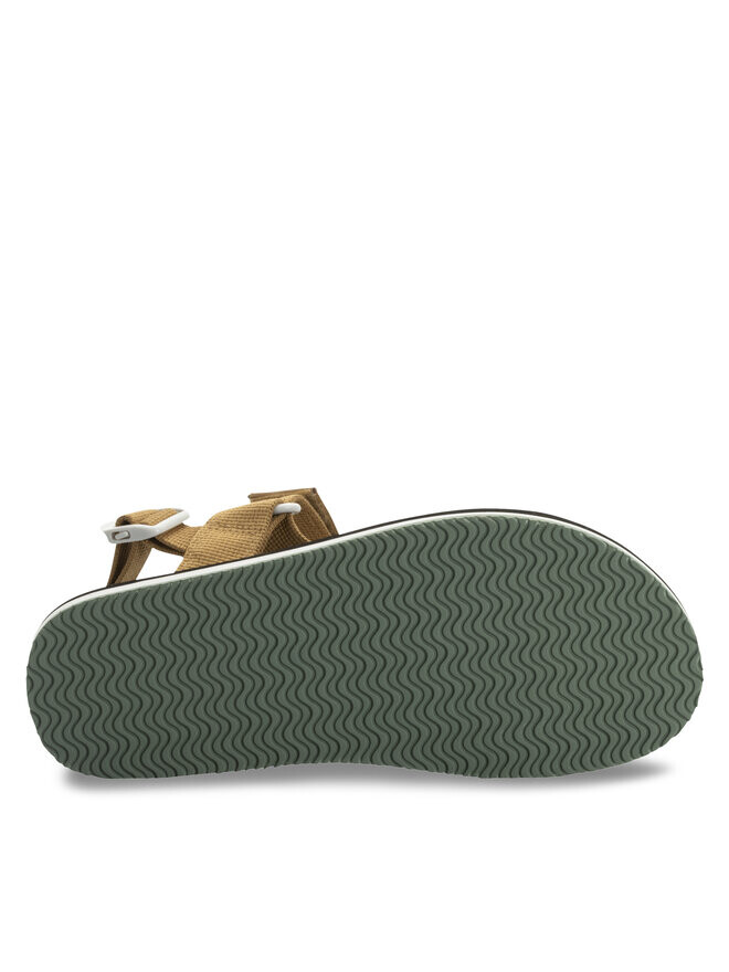 Сандалии Jack Wolfskin Urban Entdeckung Belt Sandal 4056801, коричневый — фото 4