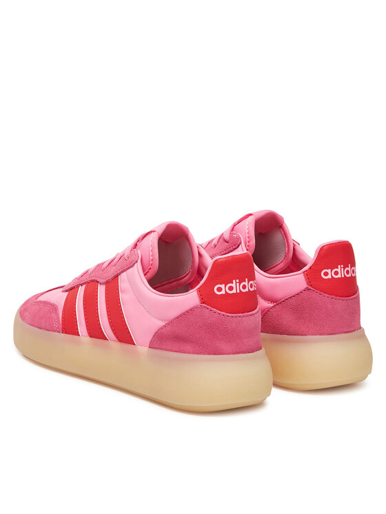Кроссовки Barreda Decode JR1217 Adidas, розовый — фото 3