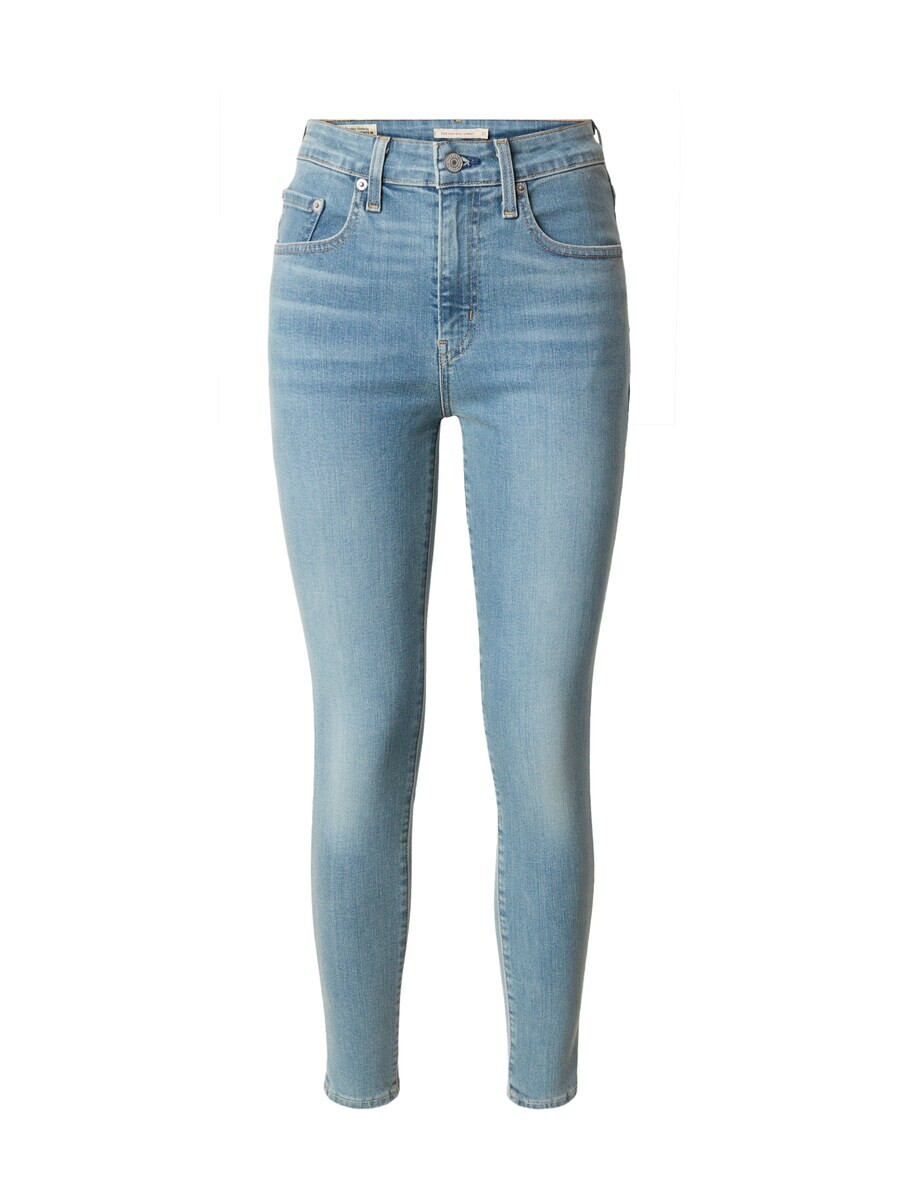 

Джинсы скинни LEVI'S Skinny Jeans 721, светло-синий