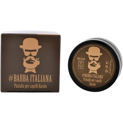 

Гель для волос Barba Italiana Pastafix Barolo 50 мл