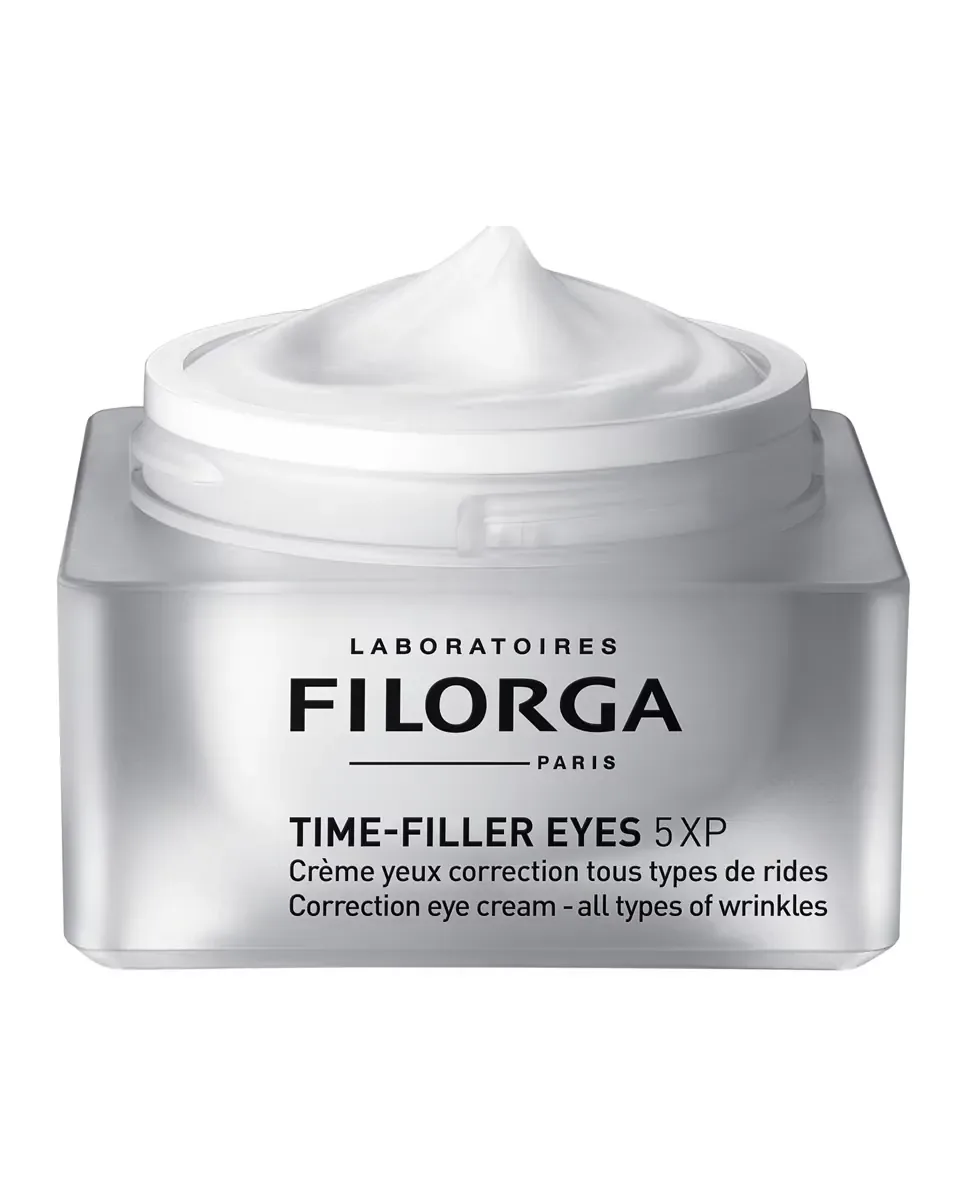 Крем для век Filorga — Антивозрастной контур для глаз Time Filler Eyes 5XP — фото 2