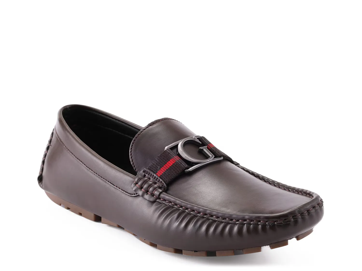 

Лоферы Askers Loafer Guess, темно-коричневый