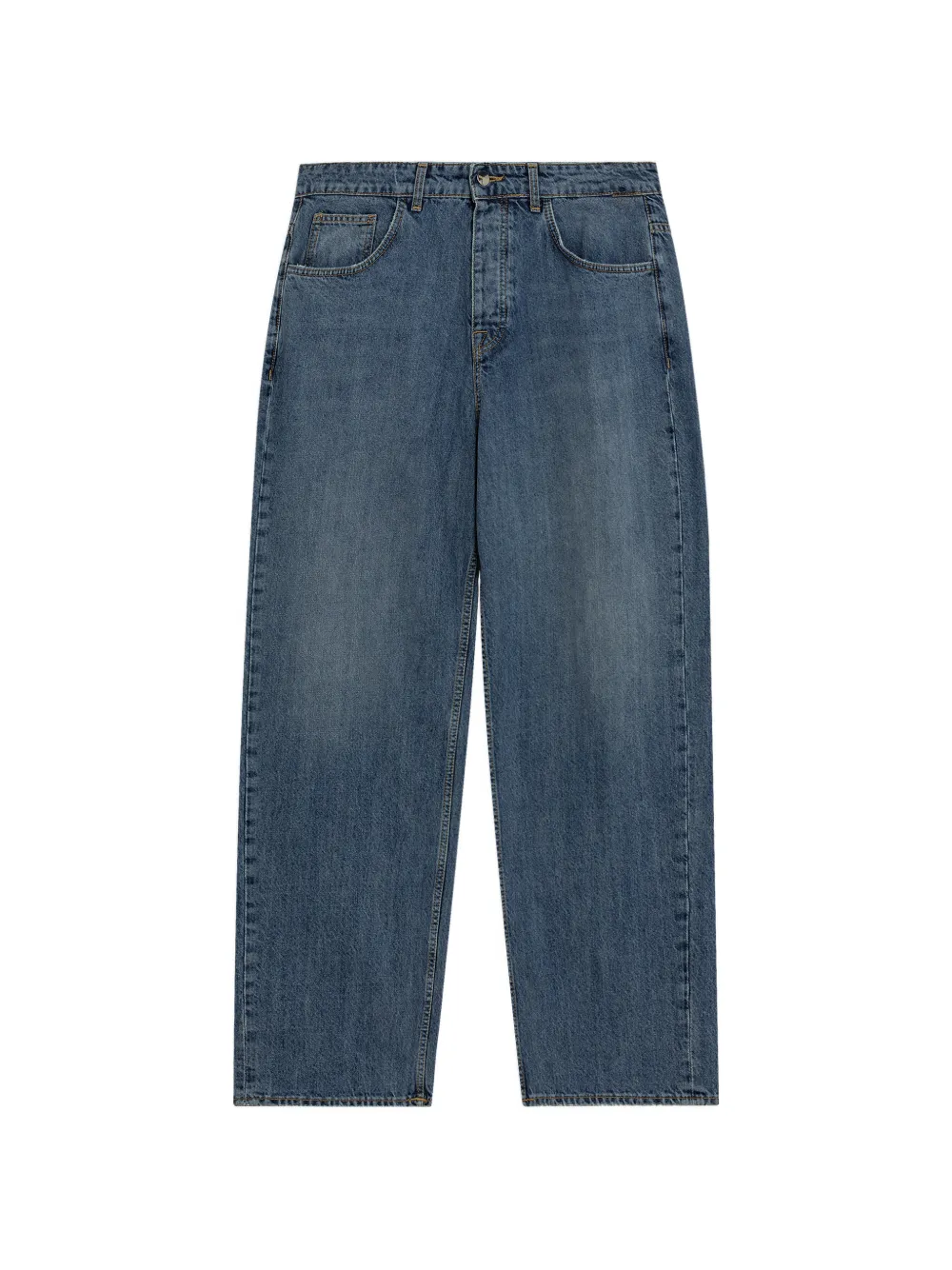 

Джинсы с накладными карманами Barrow, синий