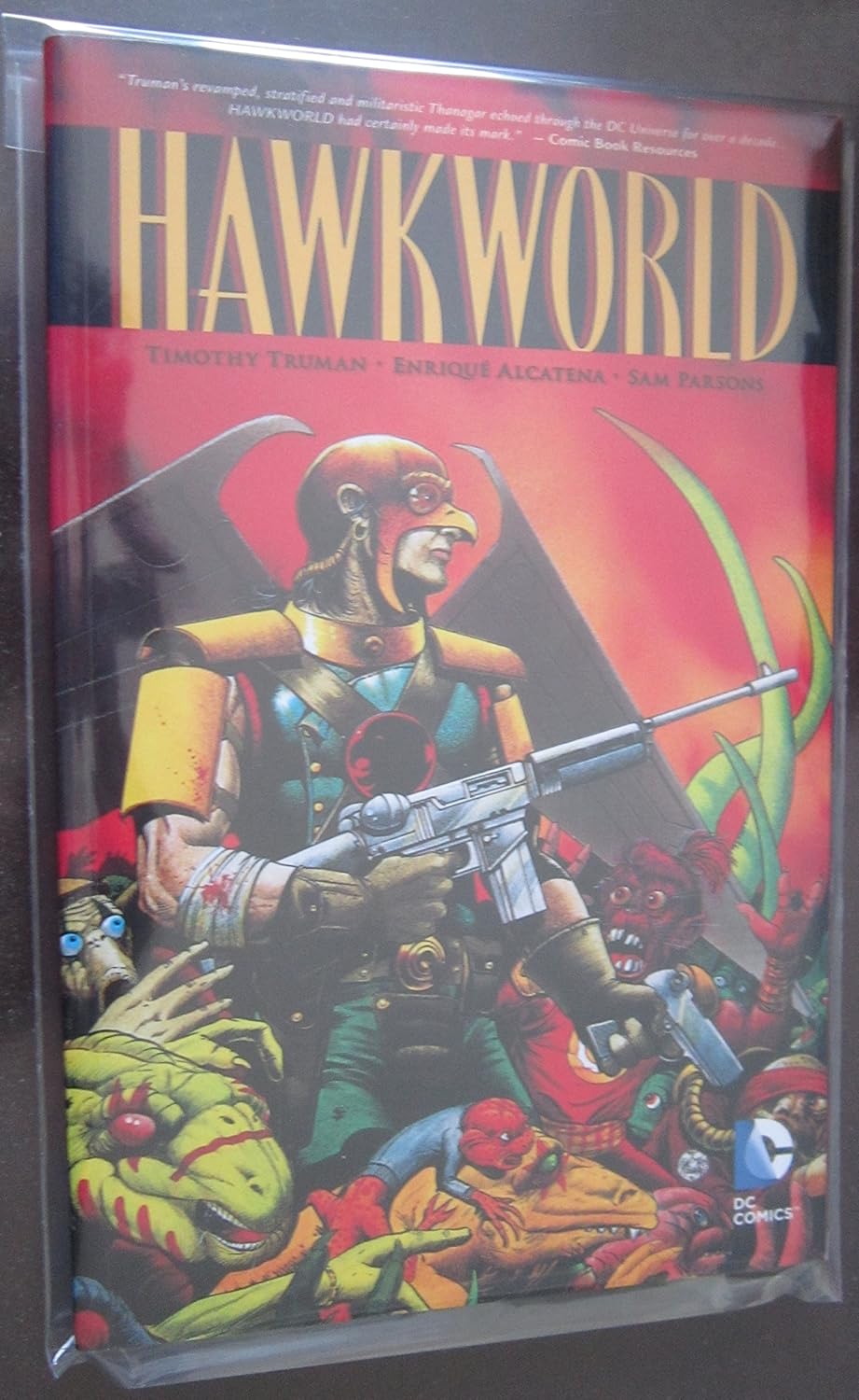 

Hawkworld (Hawkman) (DC Comics) (Dc Comics)