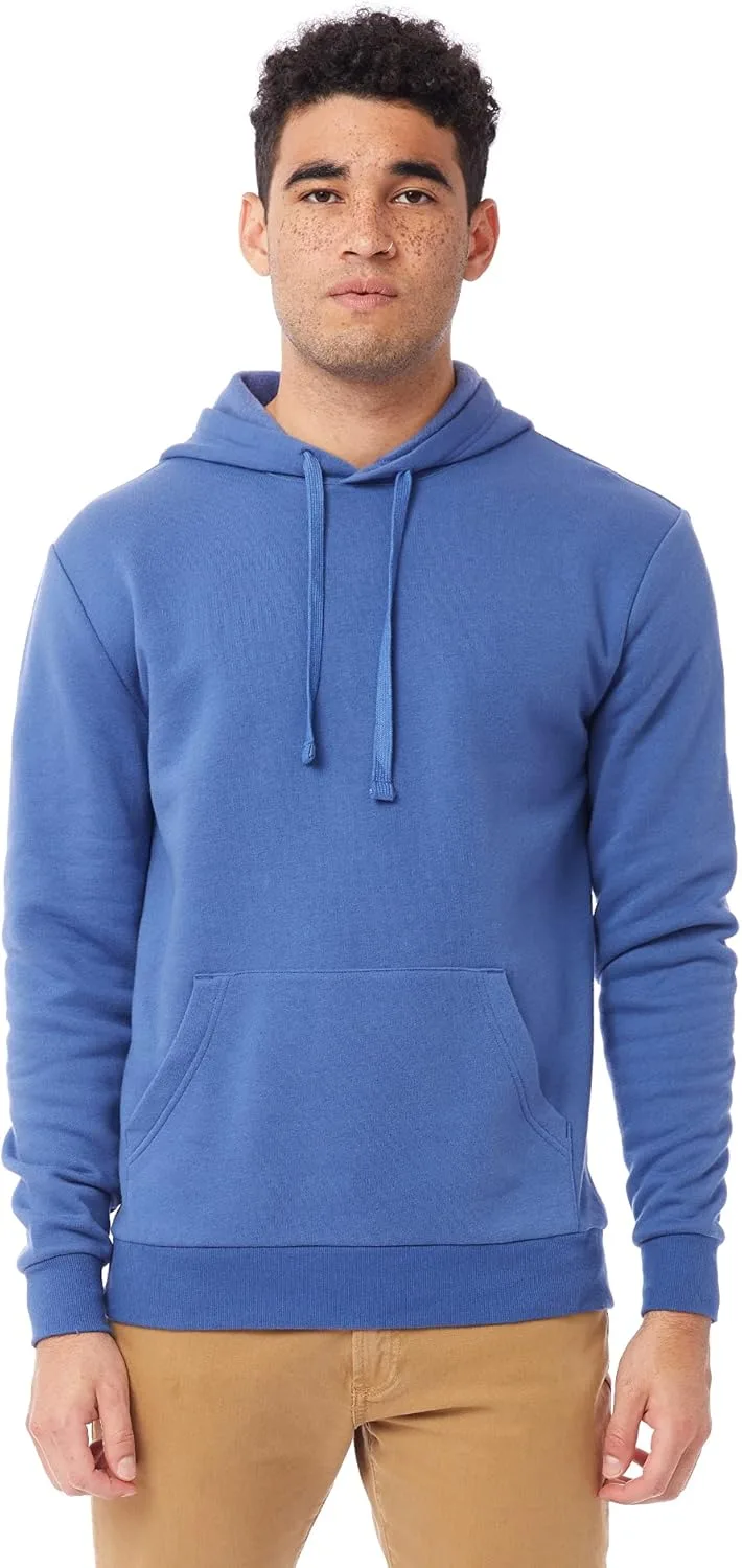 

Альтернативный худи для мужчин, легкая флисовая толстовка с капюшоном Alternative