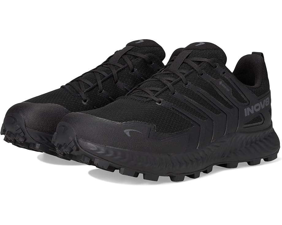 

Кроссовки inov-8 RocLite GTX, цвет Black/Dark Grey