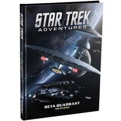 

Ролевая игра Modiphius Entertainment Star Trek Adventures RPG: Beta Quadrant