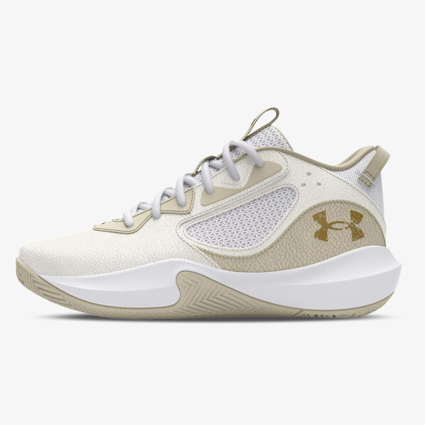 

Кроссовки блокировки 6 Under Armour, белый