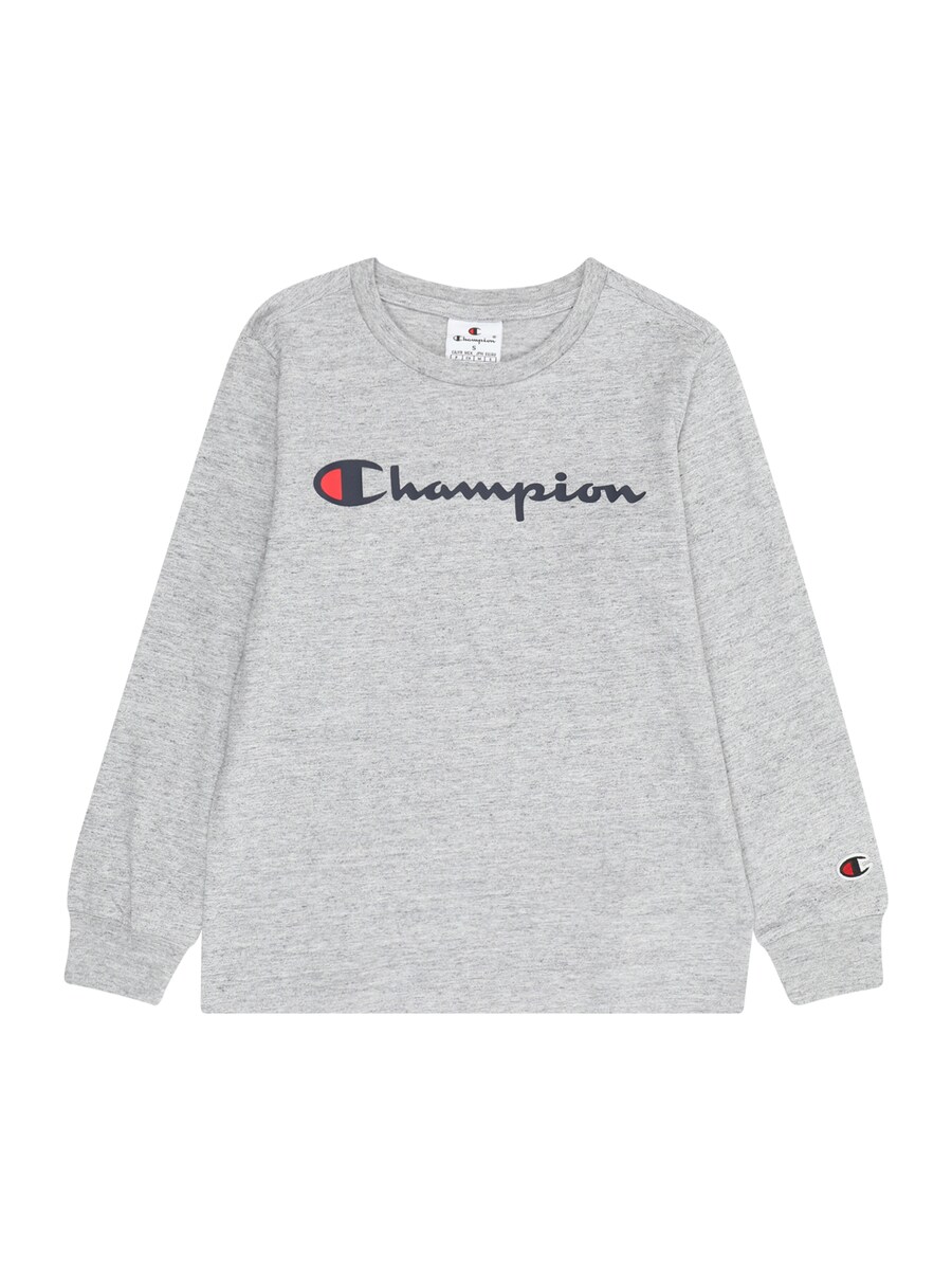 

Рубашка Champion Authentic Athletic Apparel, пятнистый серый