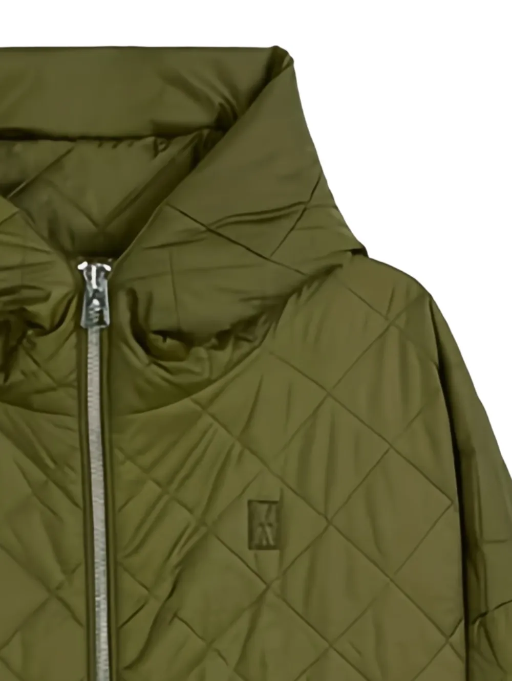 

Куртка с стеганым дизайном Marc O'Polo, зеленый