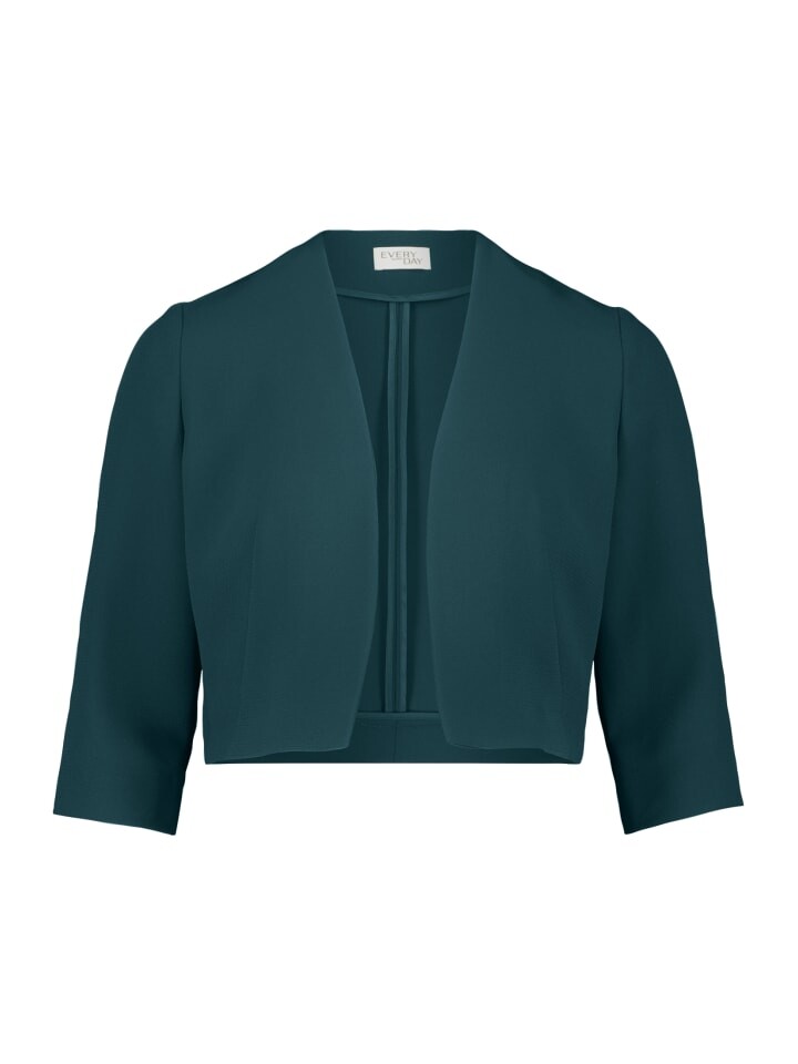 

Блейзер Vera Mont, цвет aventurine green