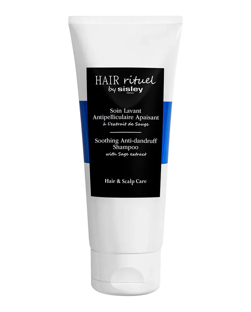 Шампунь Soin Lavant Anti Pelliculaire Apaisant Hair Rituel By Sisley
