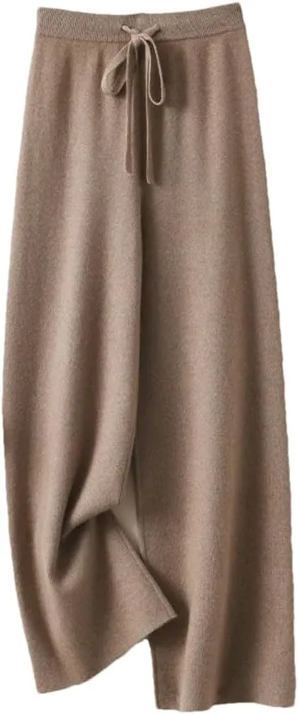 

Женские брюки Cashmere Basic Wide Leg