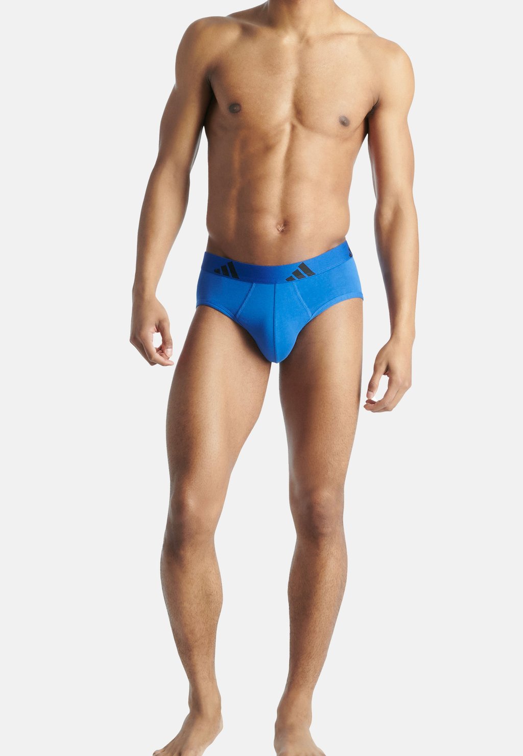 

Трусы-брифы 3ER PACK ACTIVE FLEX Adidas Sportswear, синий