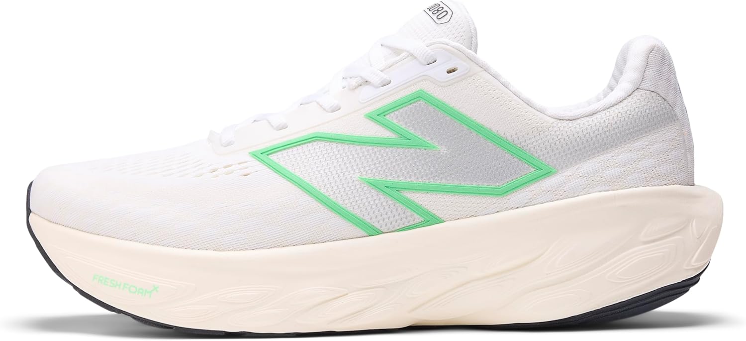 Мужские кроссовки New Balance Fresh Foam X 1080 V14, белый — фото 2