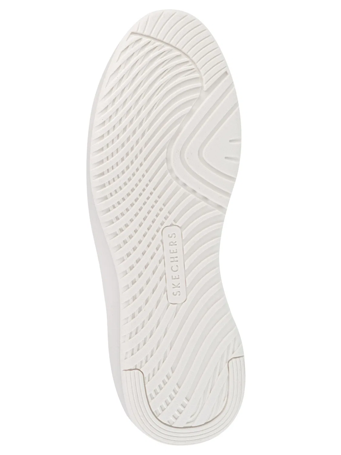 Кроссовки 'Skechers Court Break - Suit Sneaker' Skechers, White — фото 3
