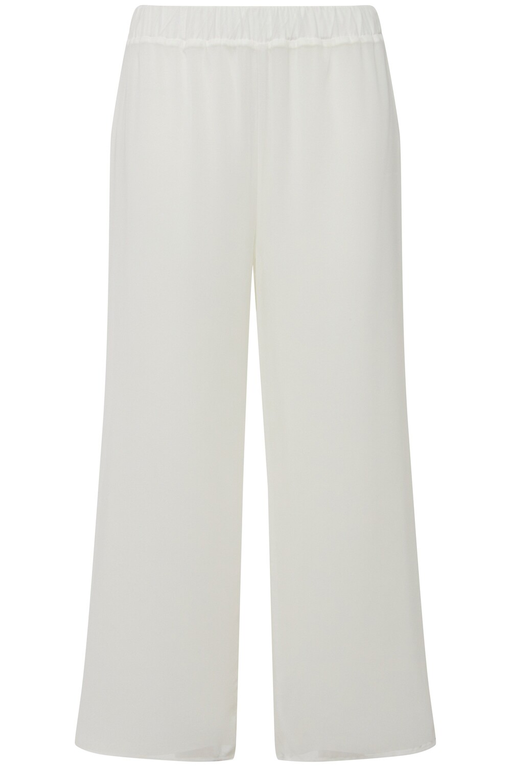 

Брюки Ulla Popken, белый