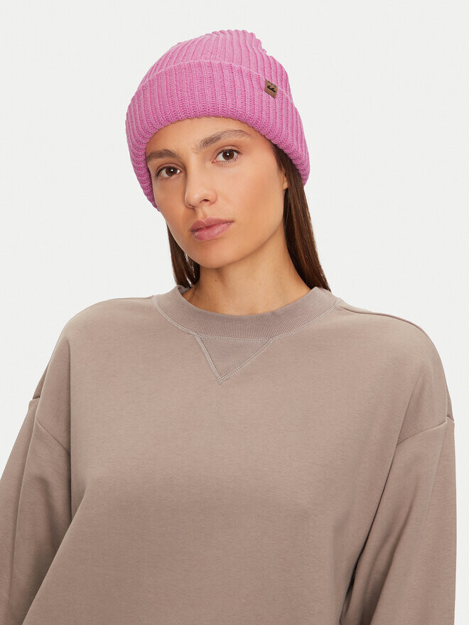 

Зимняя шапка Billabong Alta Rib EBJHA00115, розовый