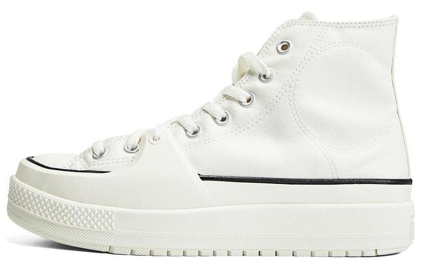 

Кеды Converse Chuck Taylor All Star Construct Hi Vintage White