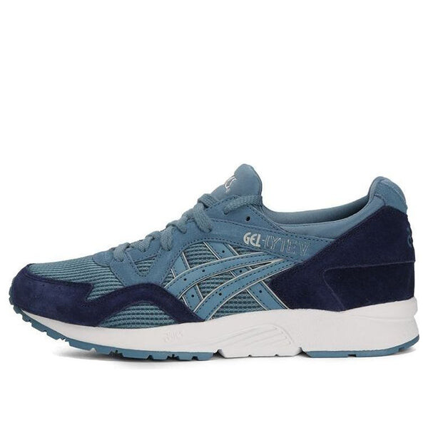 

Кроссовки гель лайт v Asics, синий