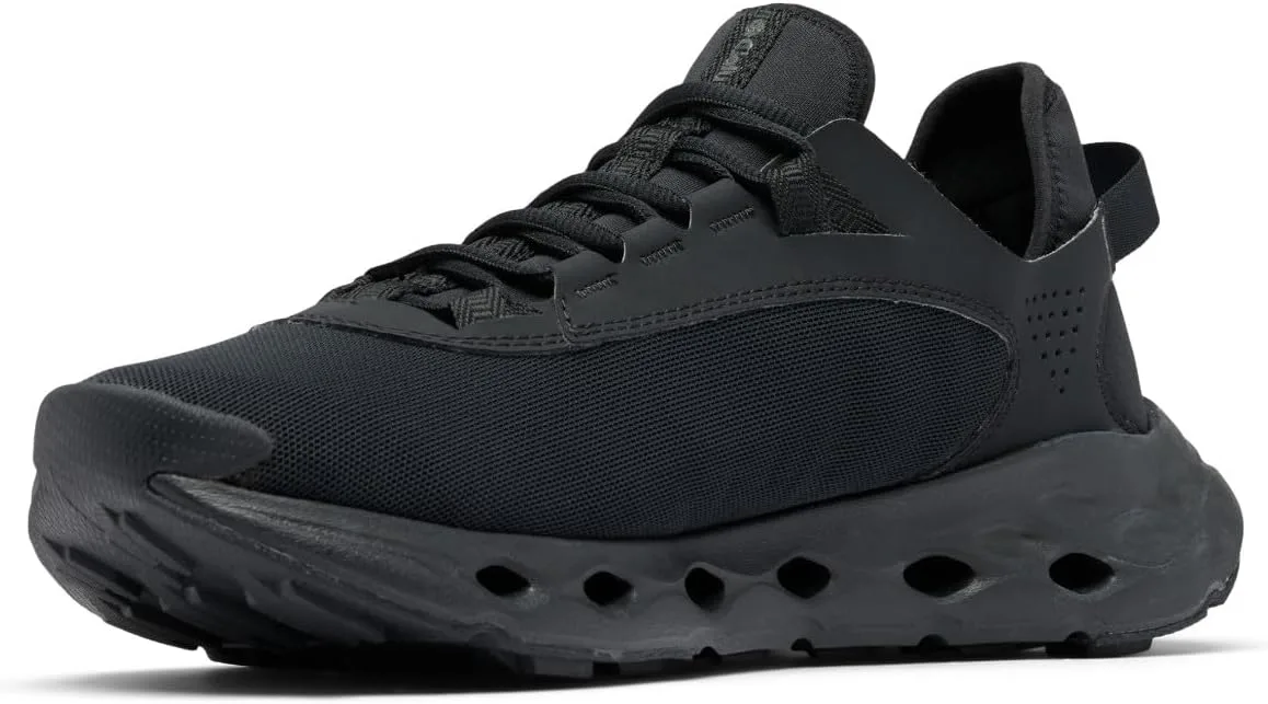 Мужские кроссовки Columbia Drainmaker XtrWater Sports, черный — фото 2