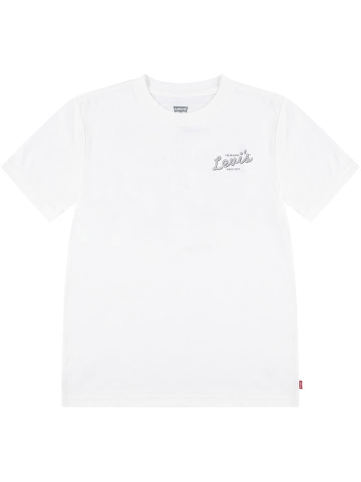 

Футболка Levi's Kids, белый