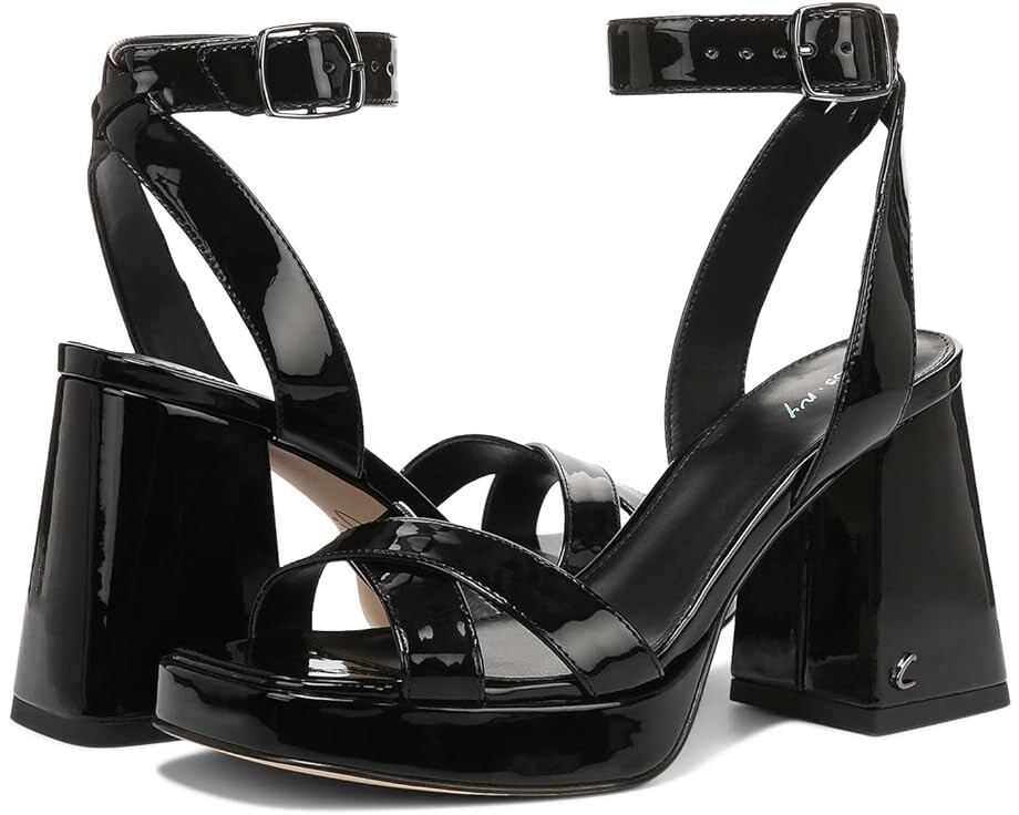 

Туфли Circus NY by Sam Edelman Kaitlyn, цвет Black Patent