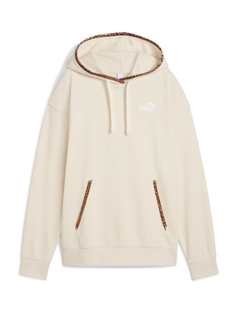 

Спортивная толстовка PUMA ESS, цвет White/natural white