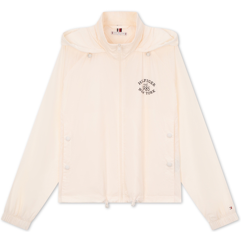 

Tommy Hilfiger Куртка женская, Ecru YBH
