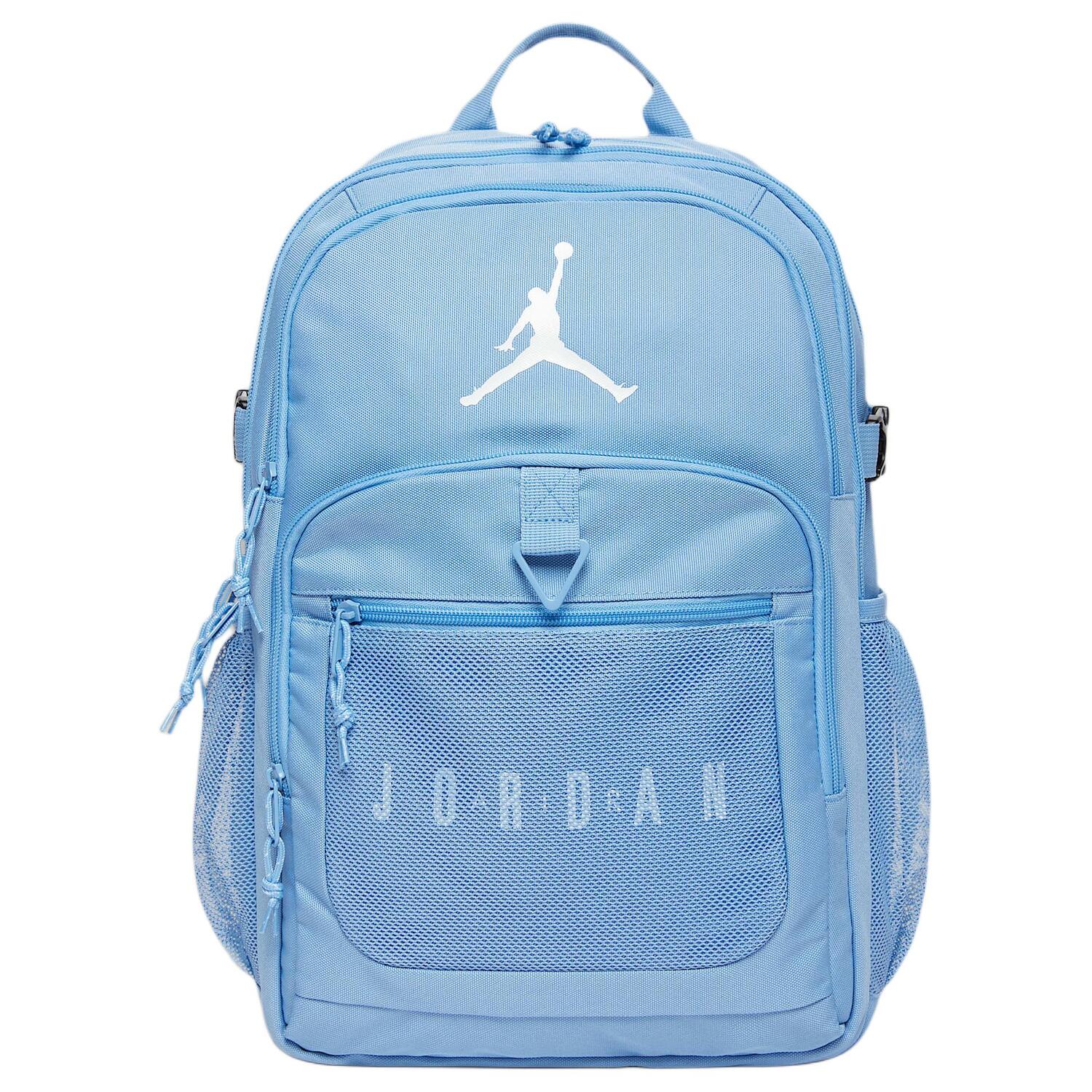 

Jordan Детский синий рюкзак из полиэстера, Blue