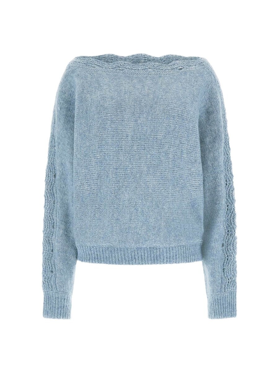 

Свитер GUESS Sweater, синий